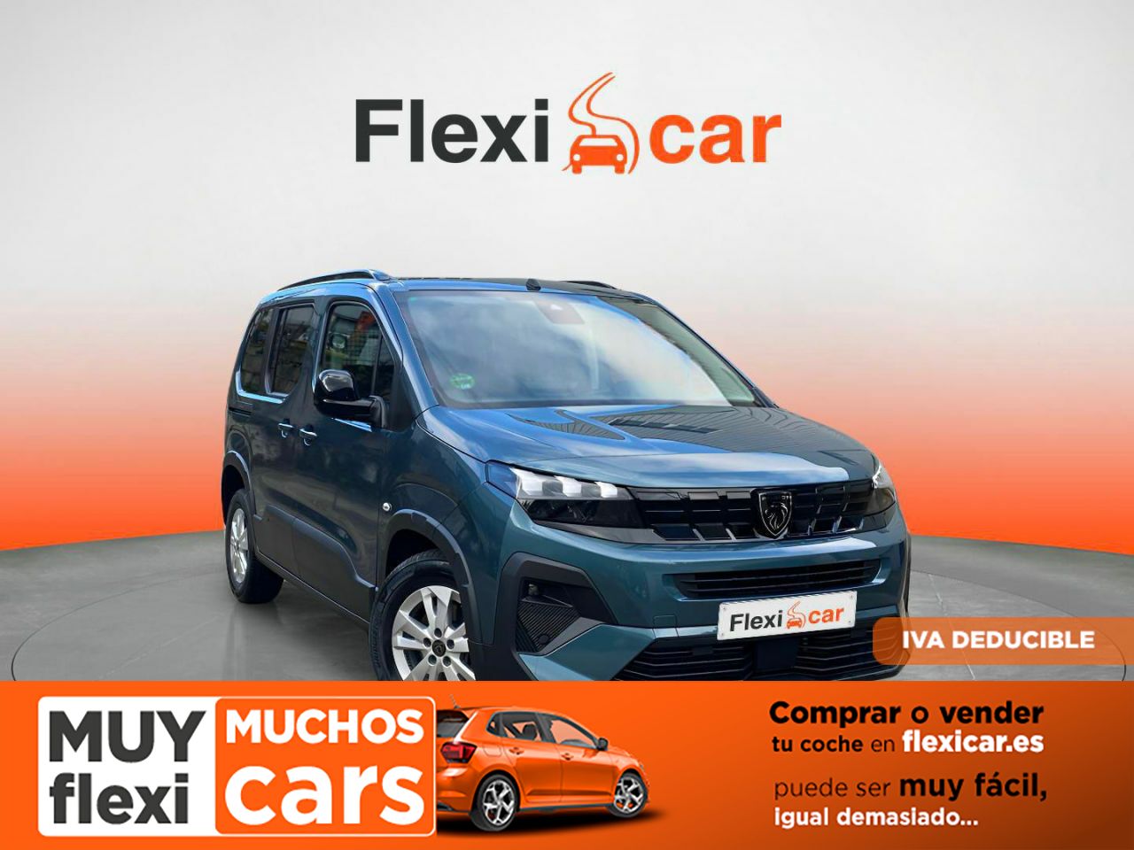 Foto Peugeot Rifter 1