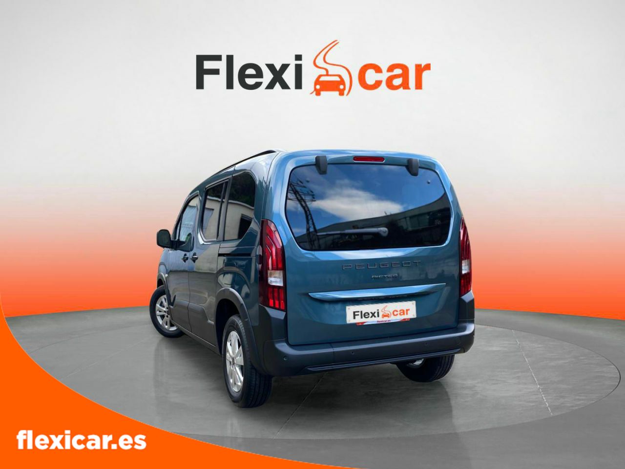 Foto Peugeot Rifter 7