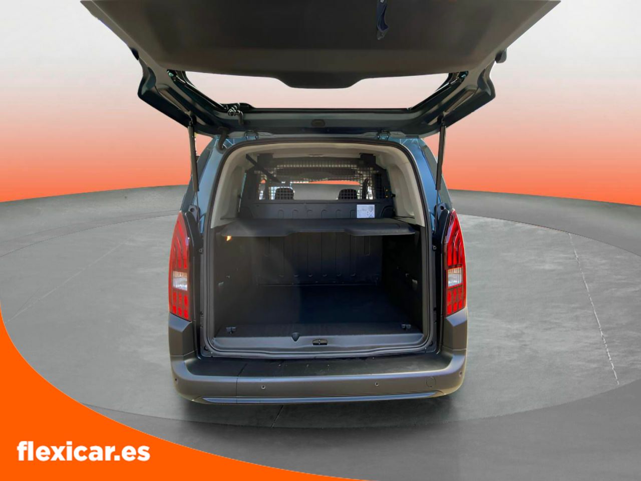 Foto Peugeot Rifter 26