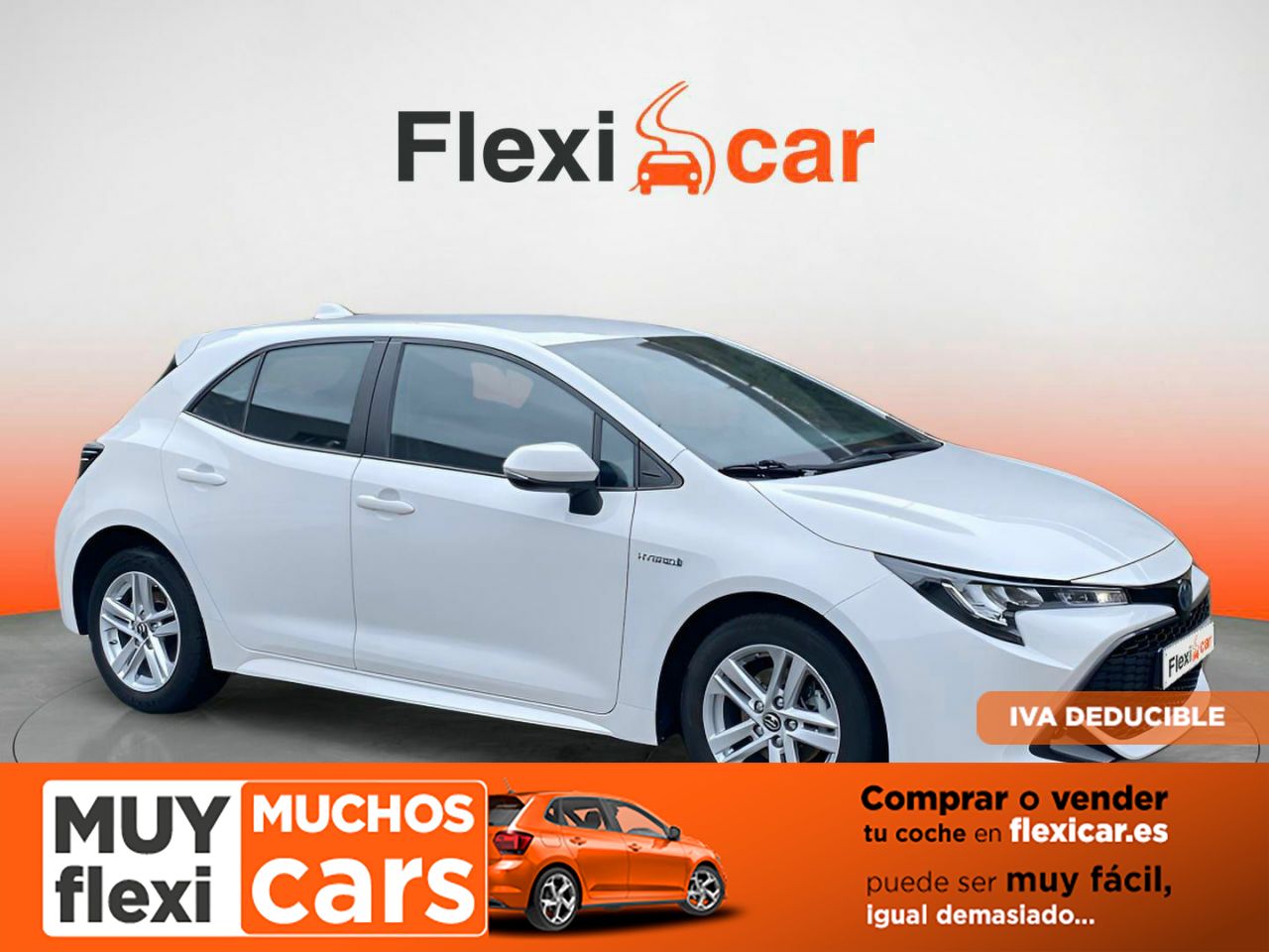 Foto Toyota Corolla 1