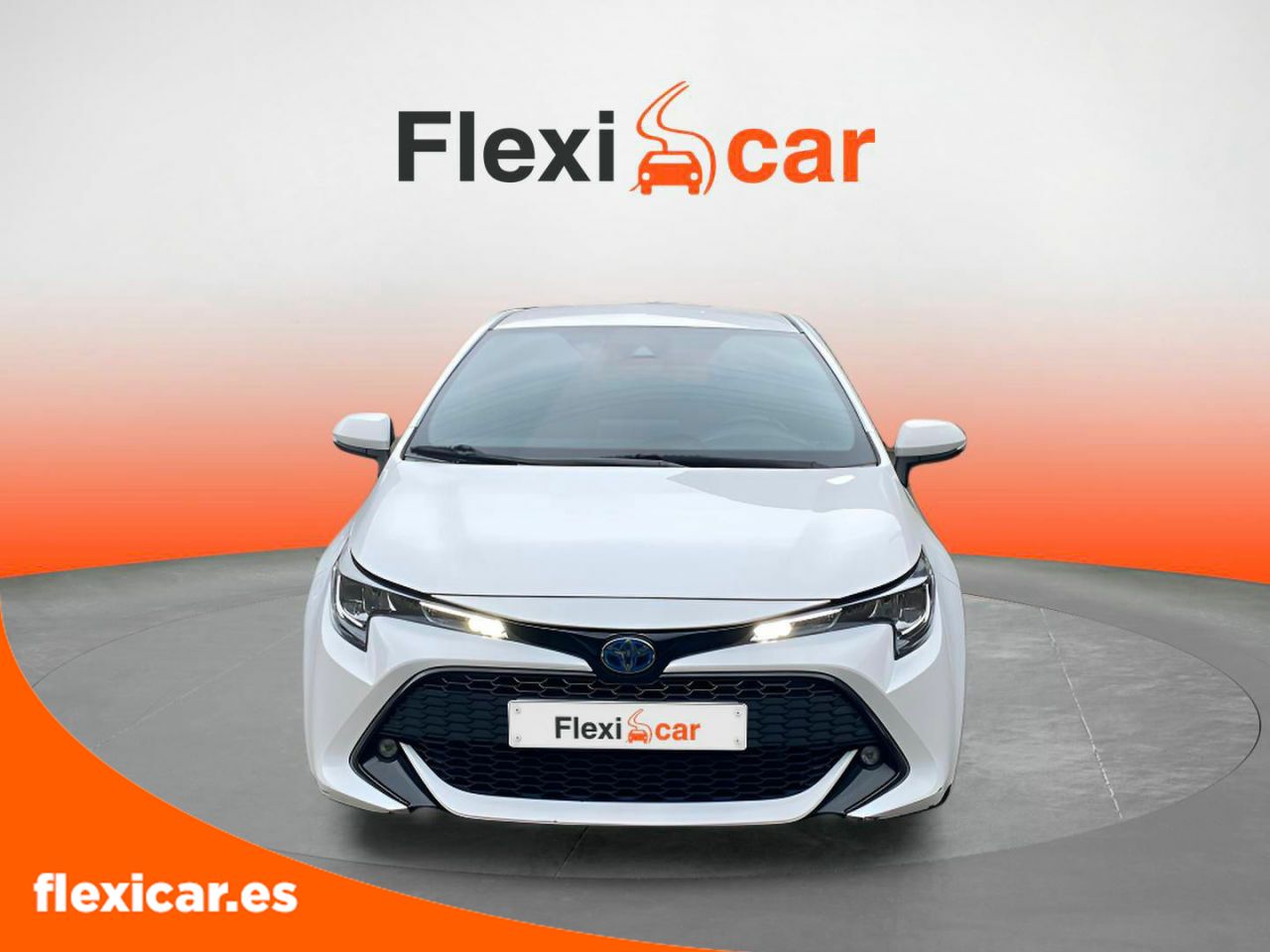 Foto Toyota Corolla 2