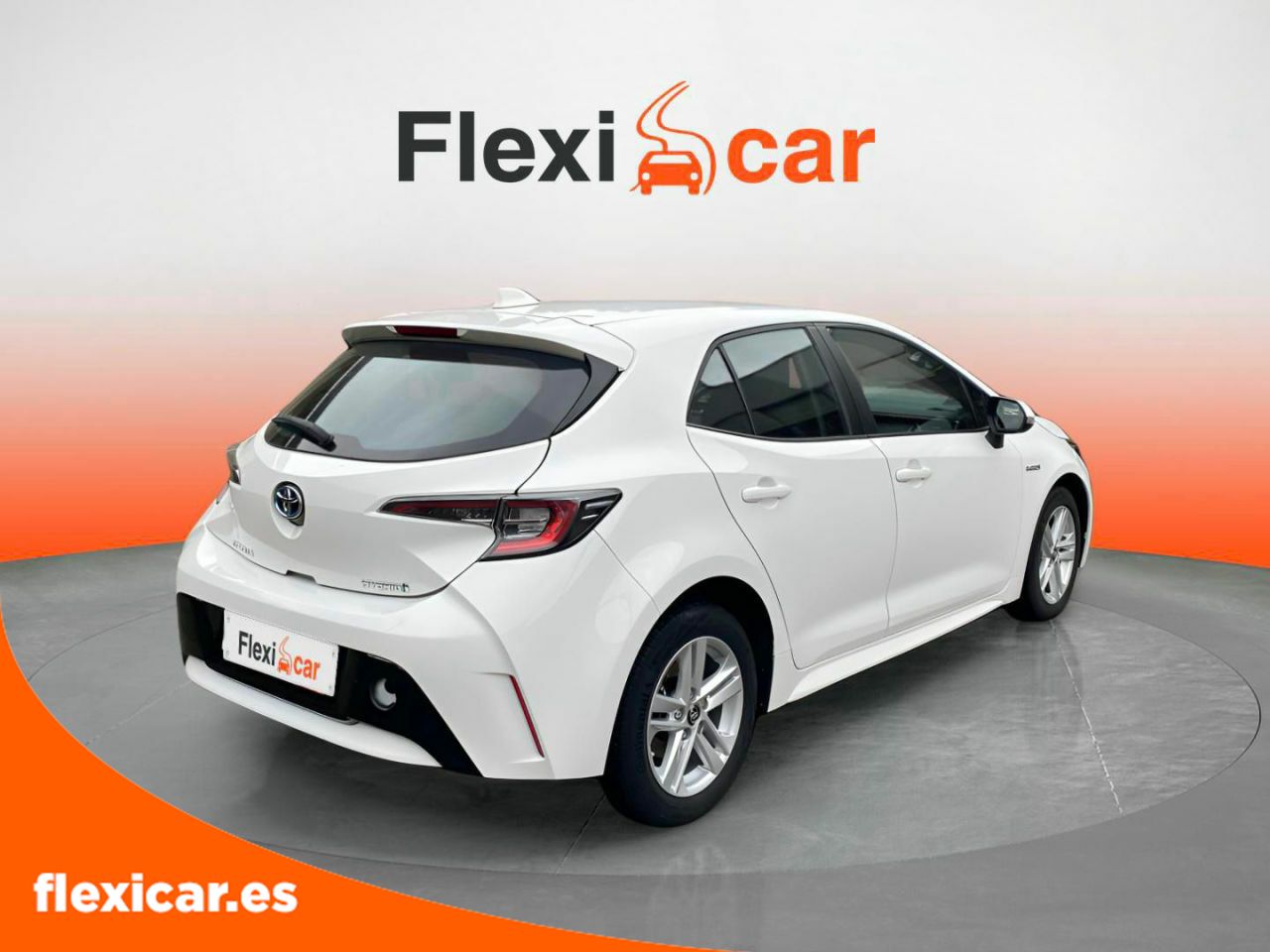 Foto Toyota Corolla 4