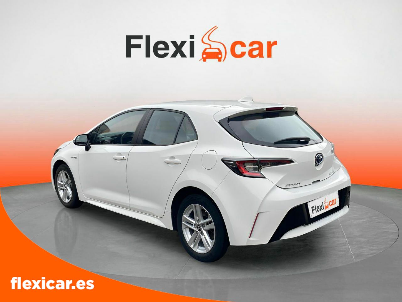 Foto Toyota Corolla 5