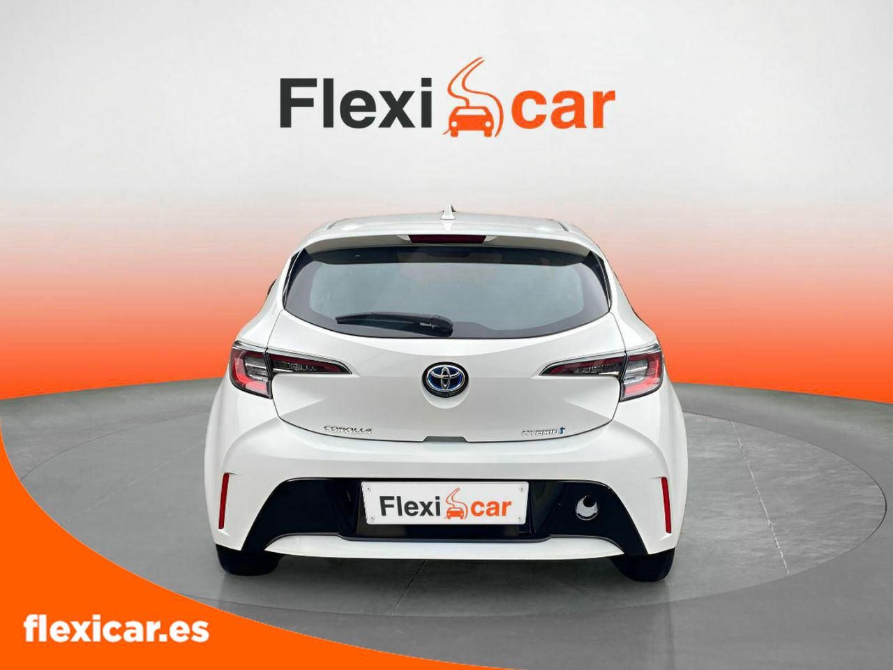 Foto Toyota Corolla 8