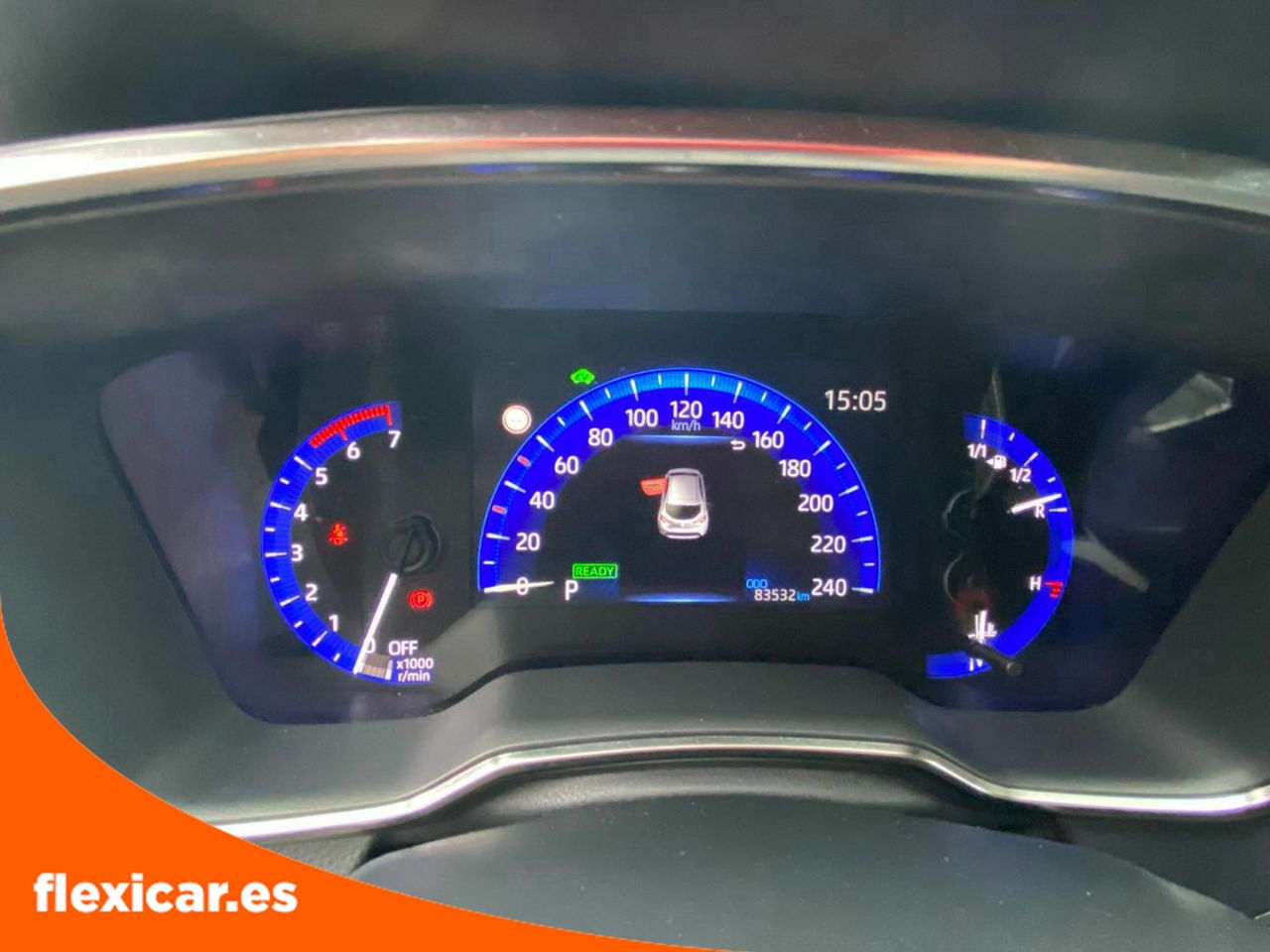 Foto Toyota Corolla 9