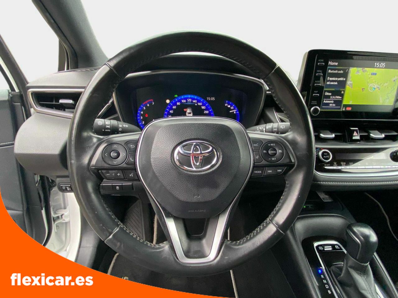 Foto Toyota Corolla 10