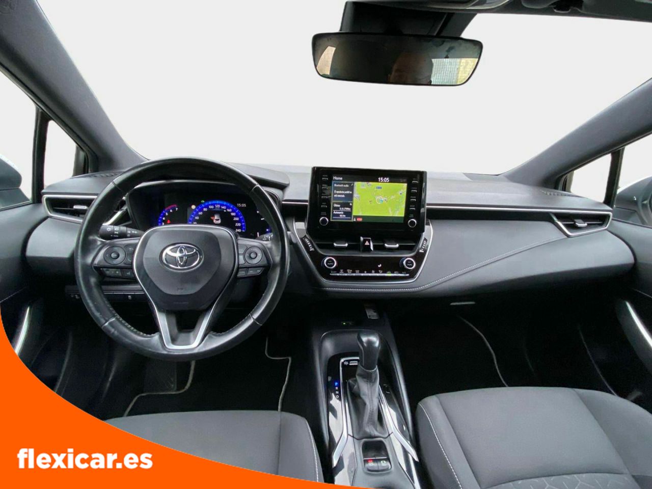 Foto Toyota Corolla 11