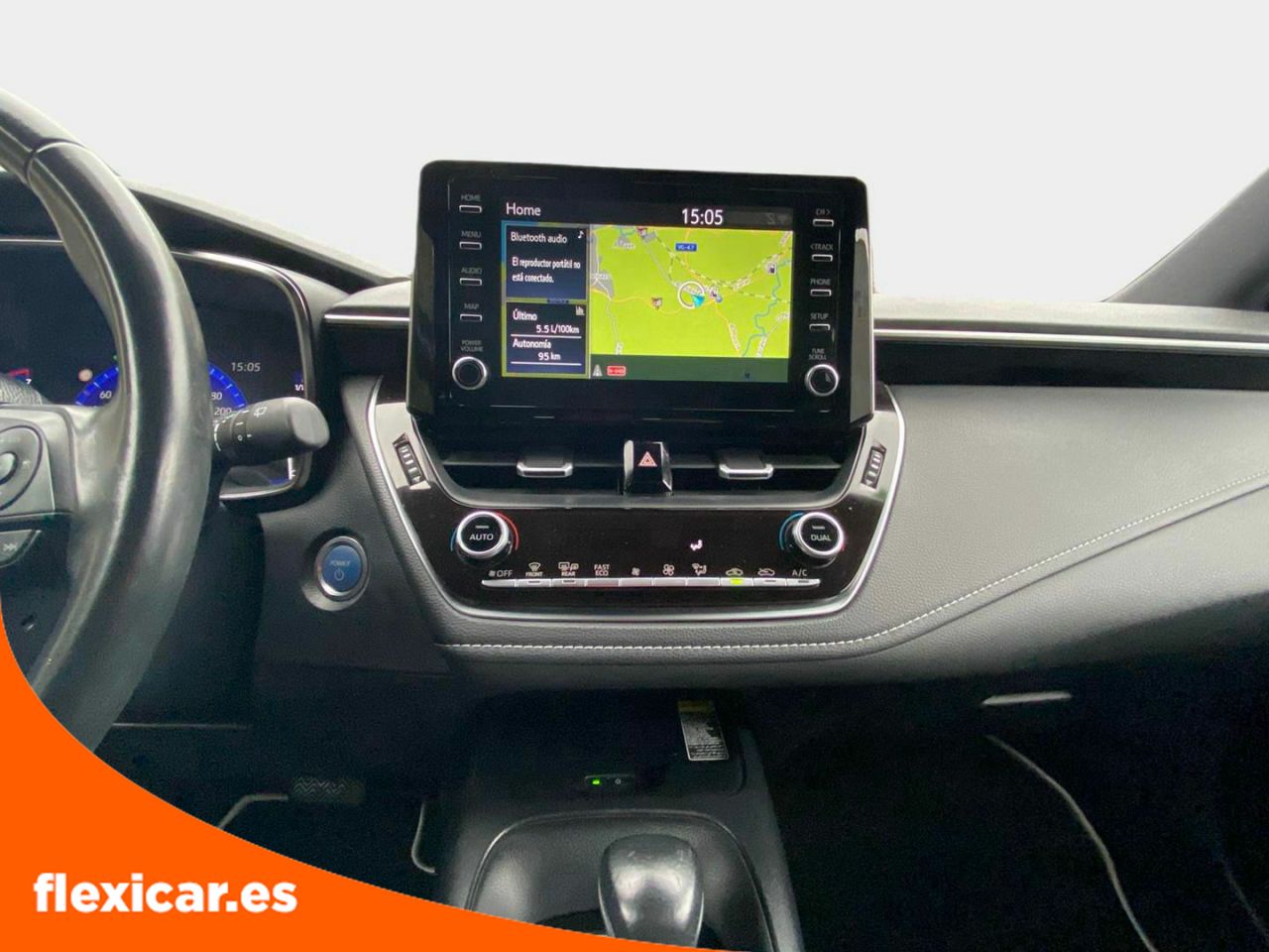 Foto Toyota Corolla 13