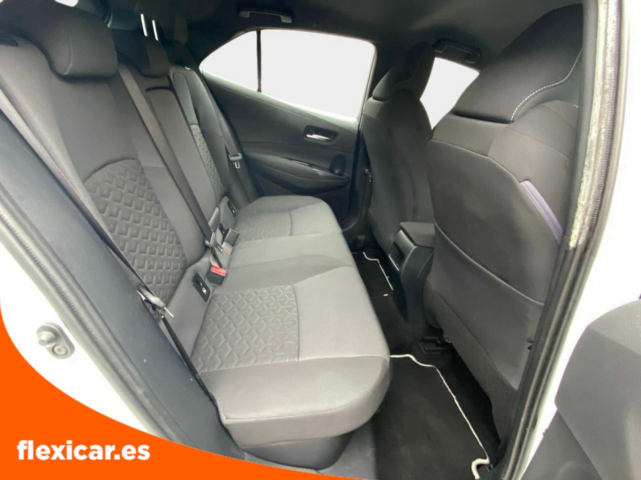 Foto Toyota Corolla 16
