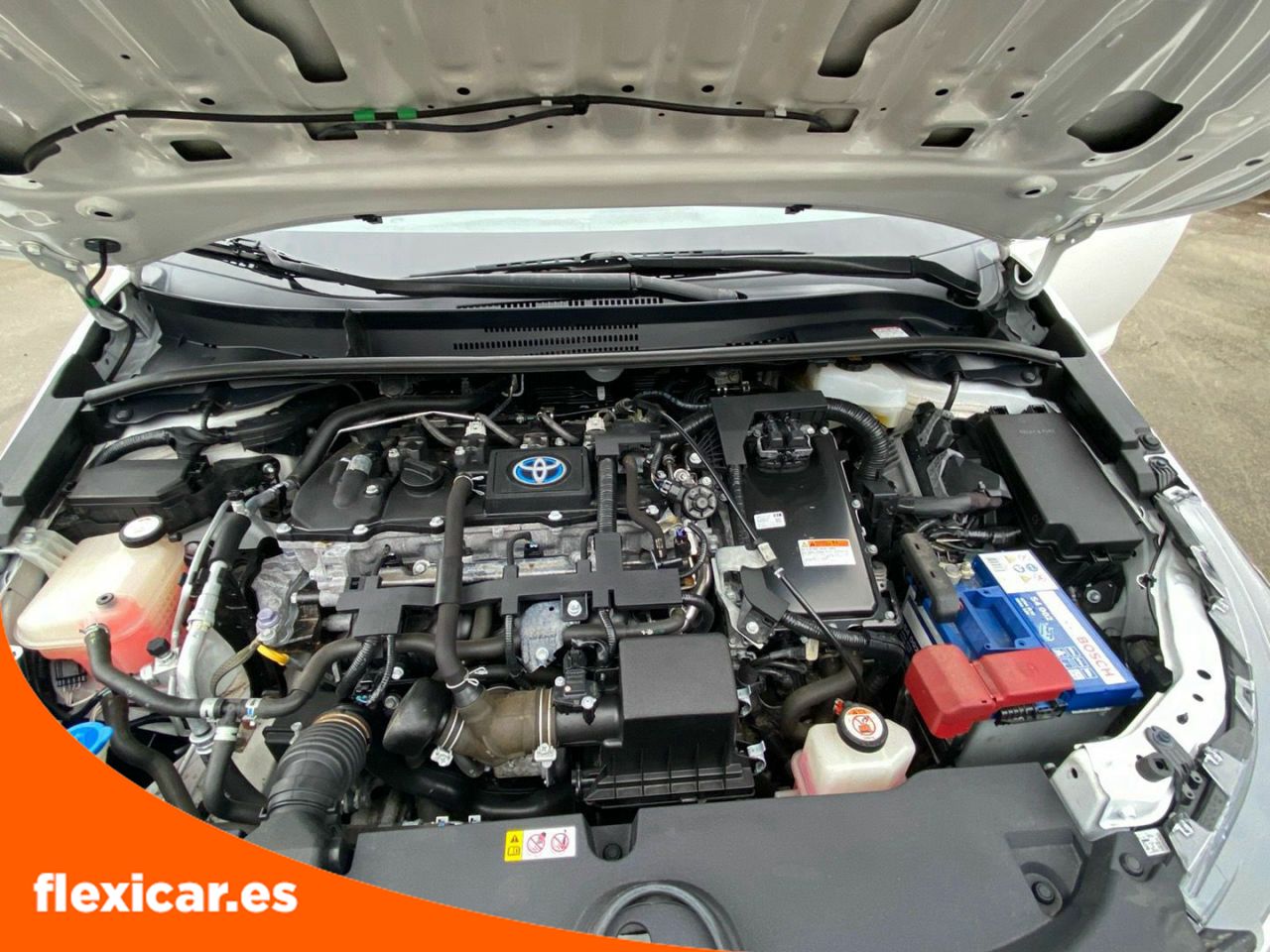 Foto Toyota Corolla 20