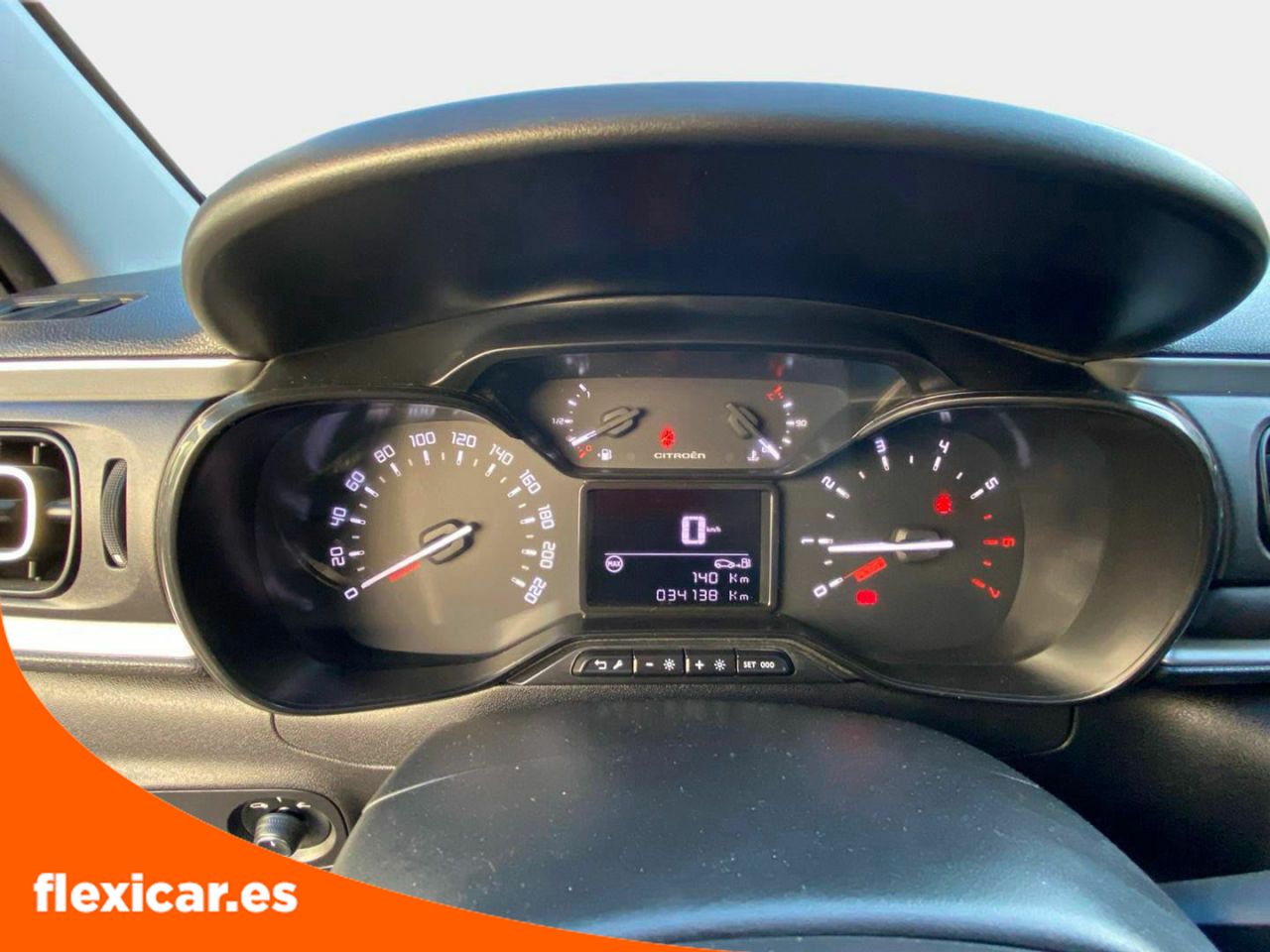 Foto Citroën C3 10