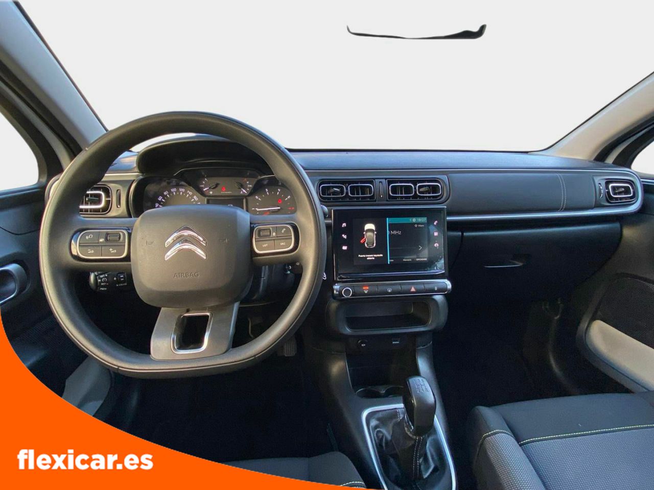 Foto Citroën C3 12