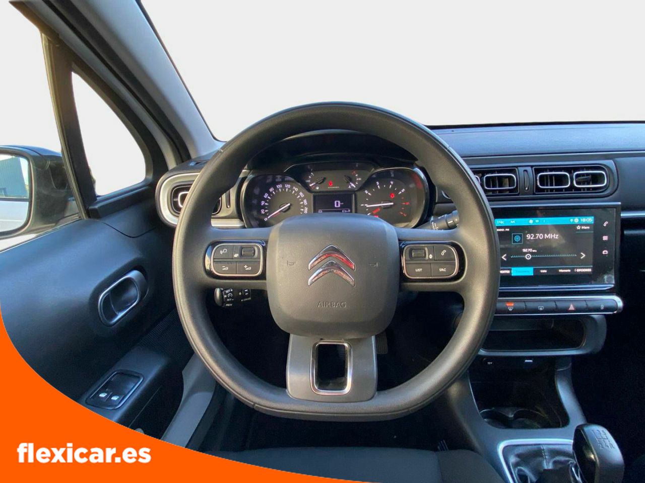 Foto Citroën C3 13