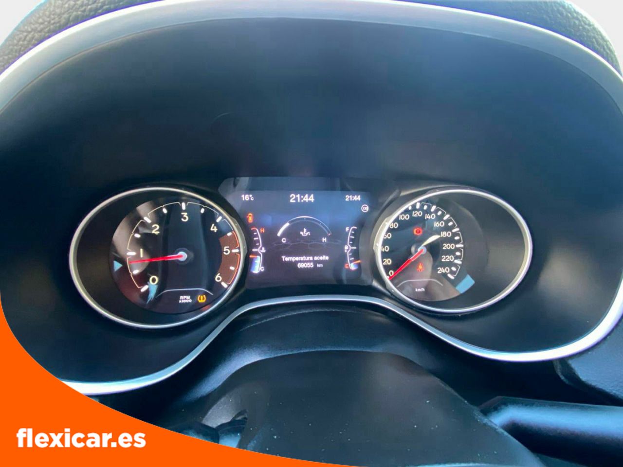 Foto Jeep Compass 11