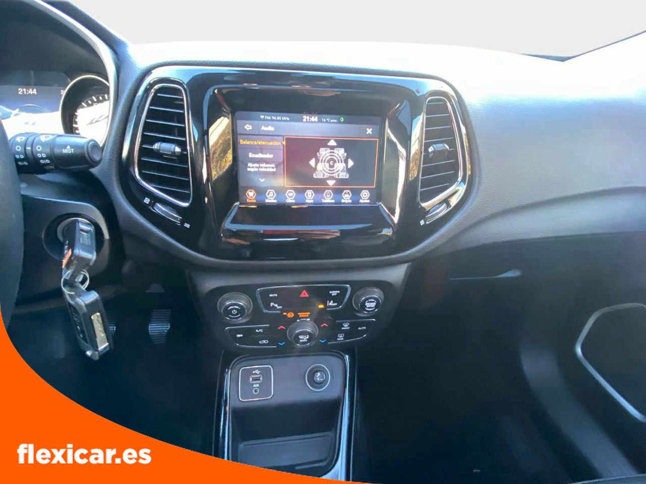 Foto Jeep Compass 13