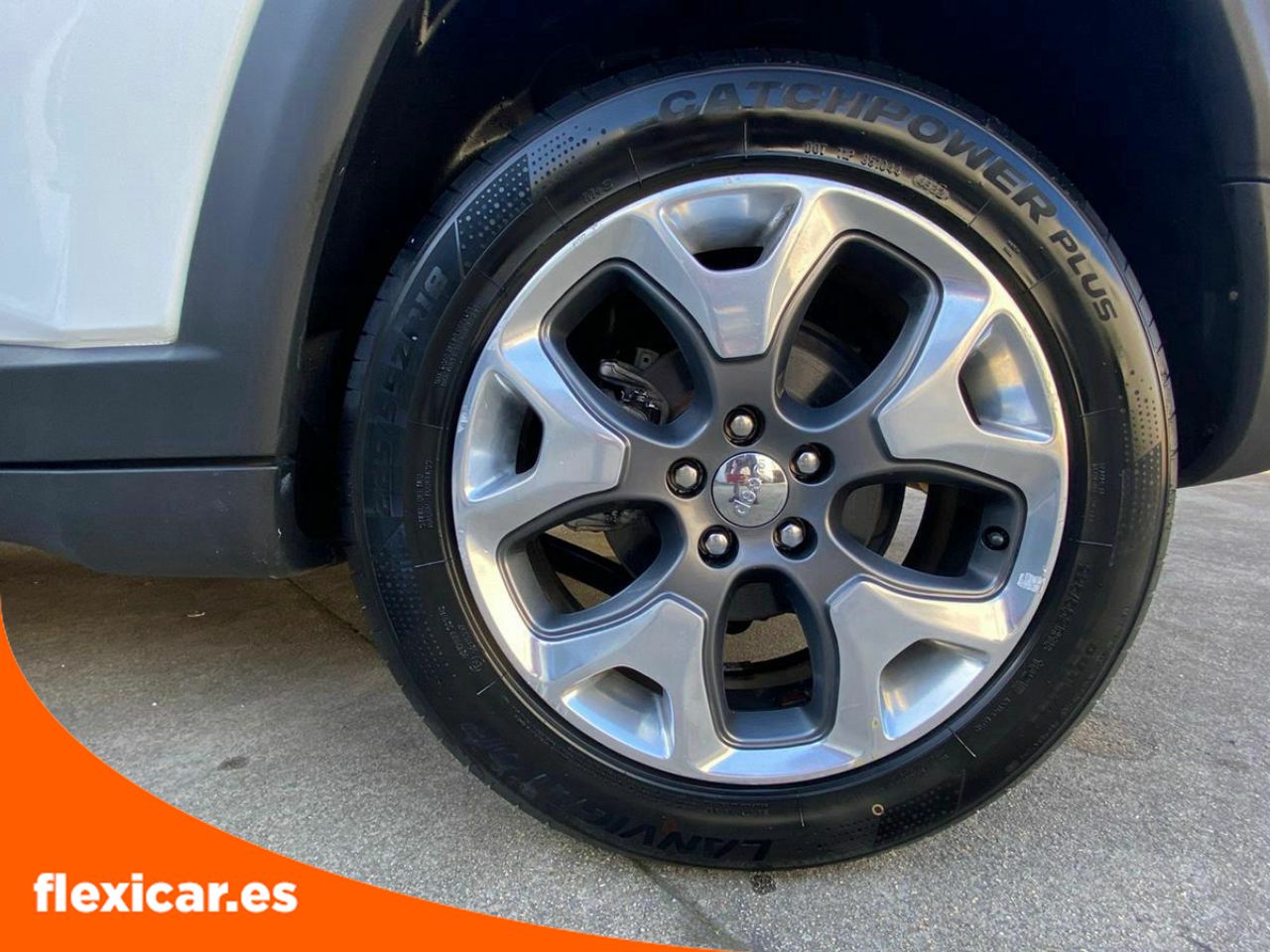 Foto Jeep Compass 21