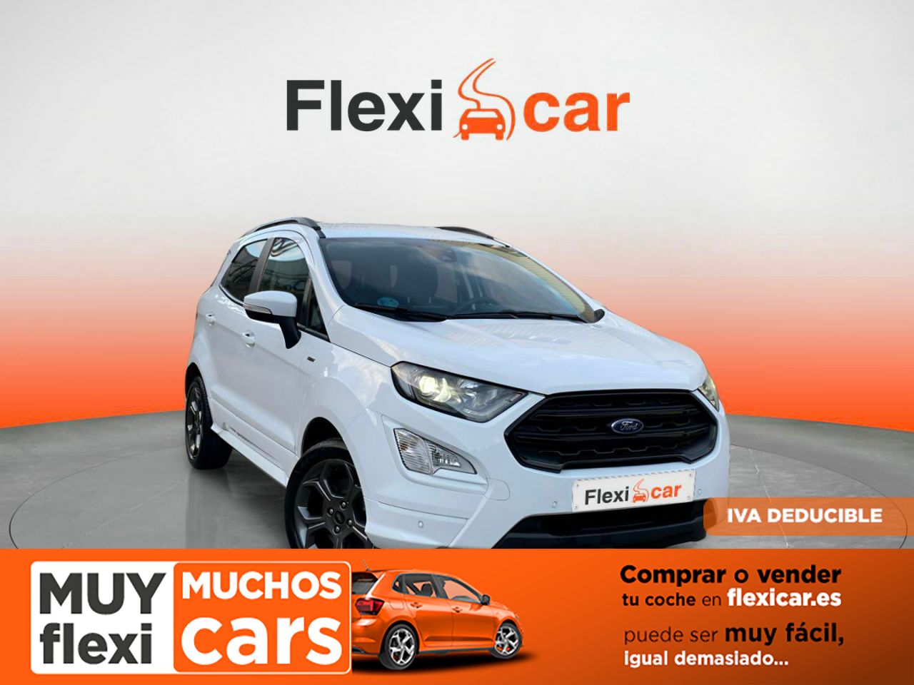 Foto Ford Ecosport 1