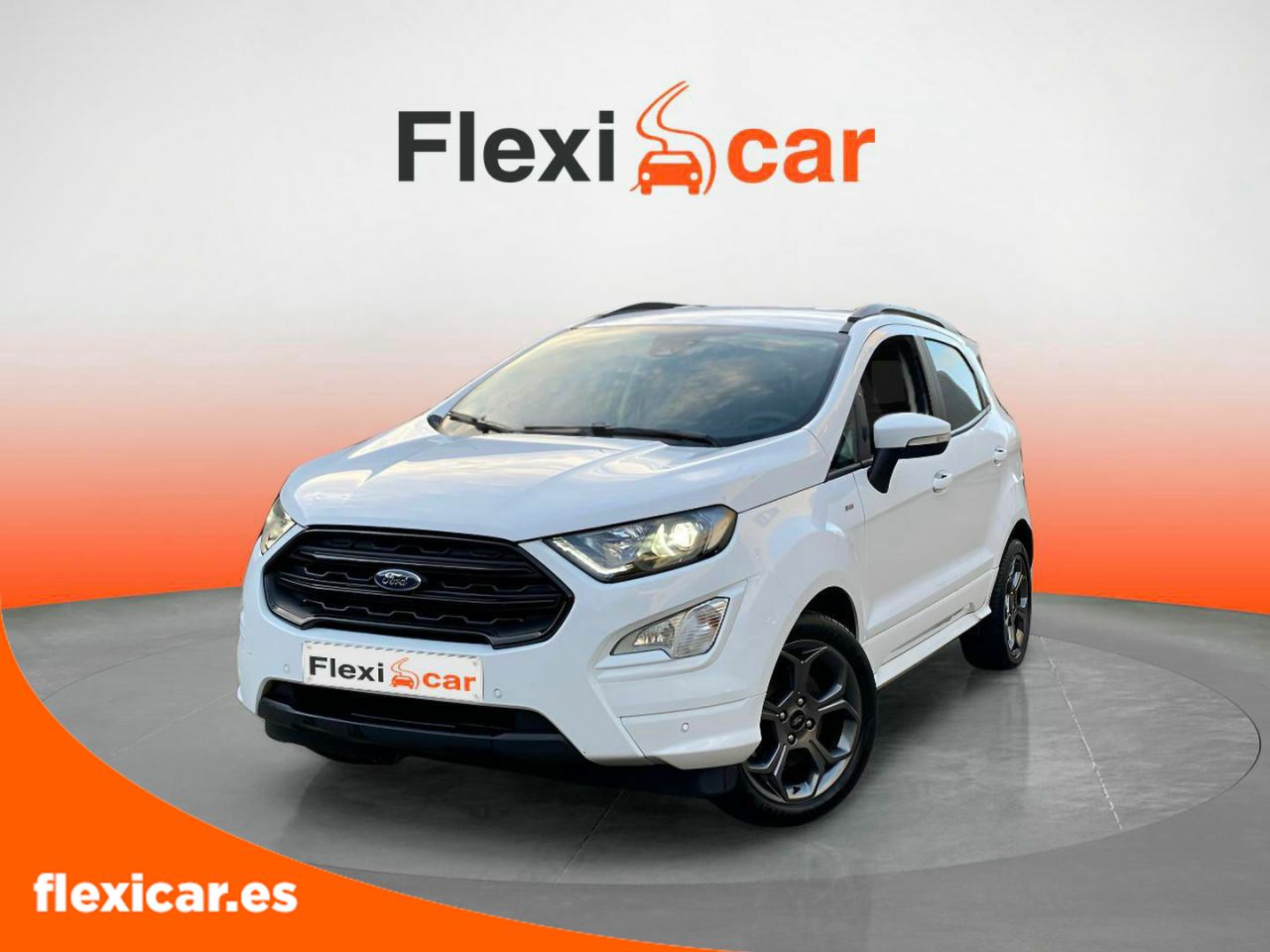 Foto Ford Ecosport 3