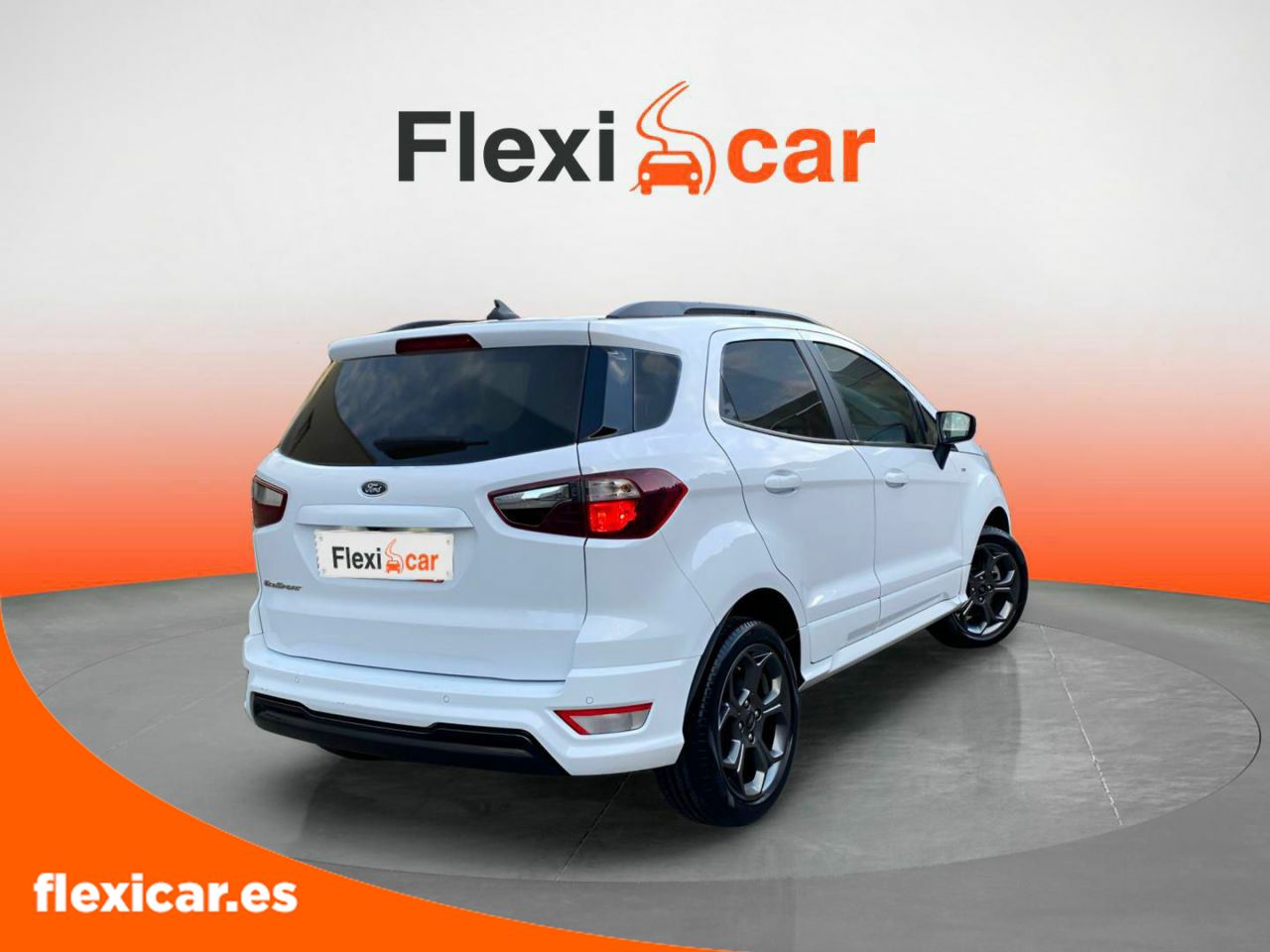 Foto Ford Ecosport 4