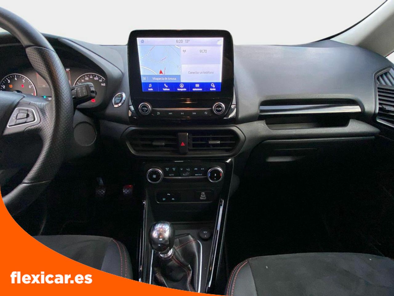 Foto Ford Ecosport 11