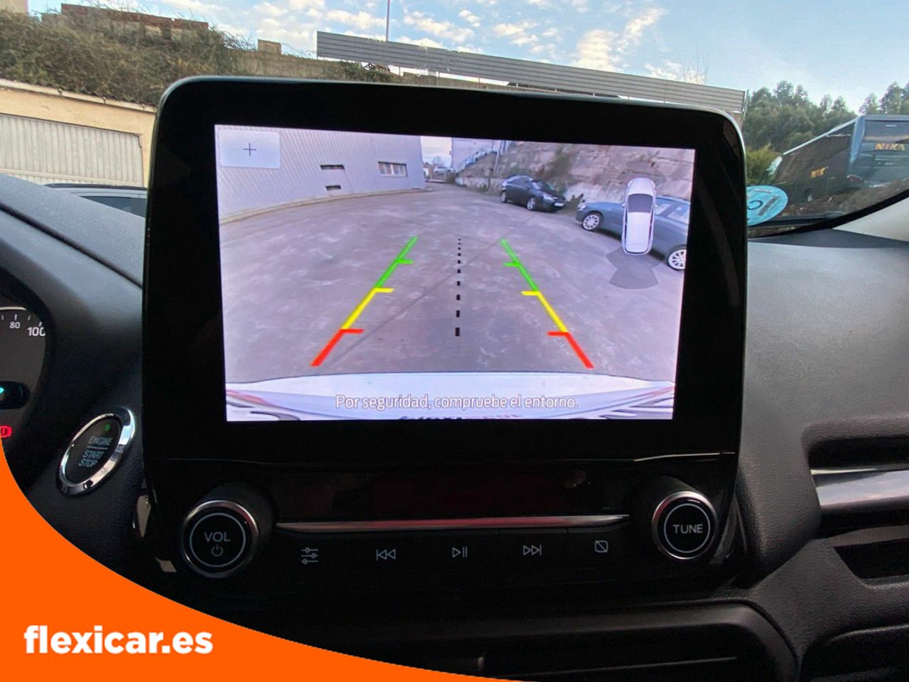 Foto Ford Ecosport 12
