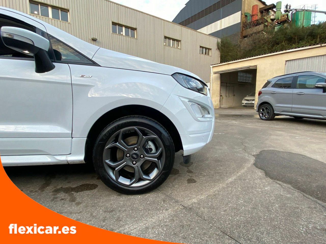 Foto Ford Ecosport 23