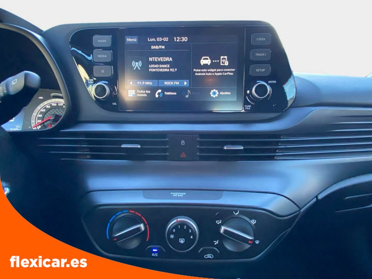 Foto Hyundai Bayon 12