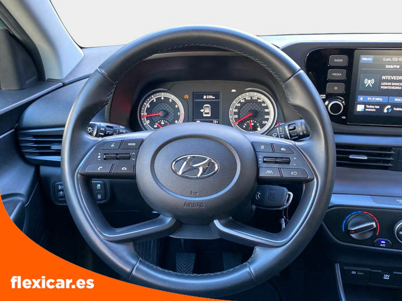 Foto Hyundai Bayon 10
