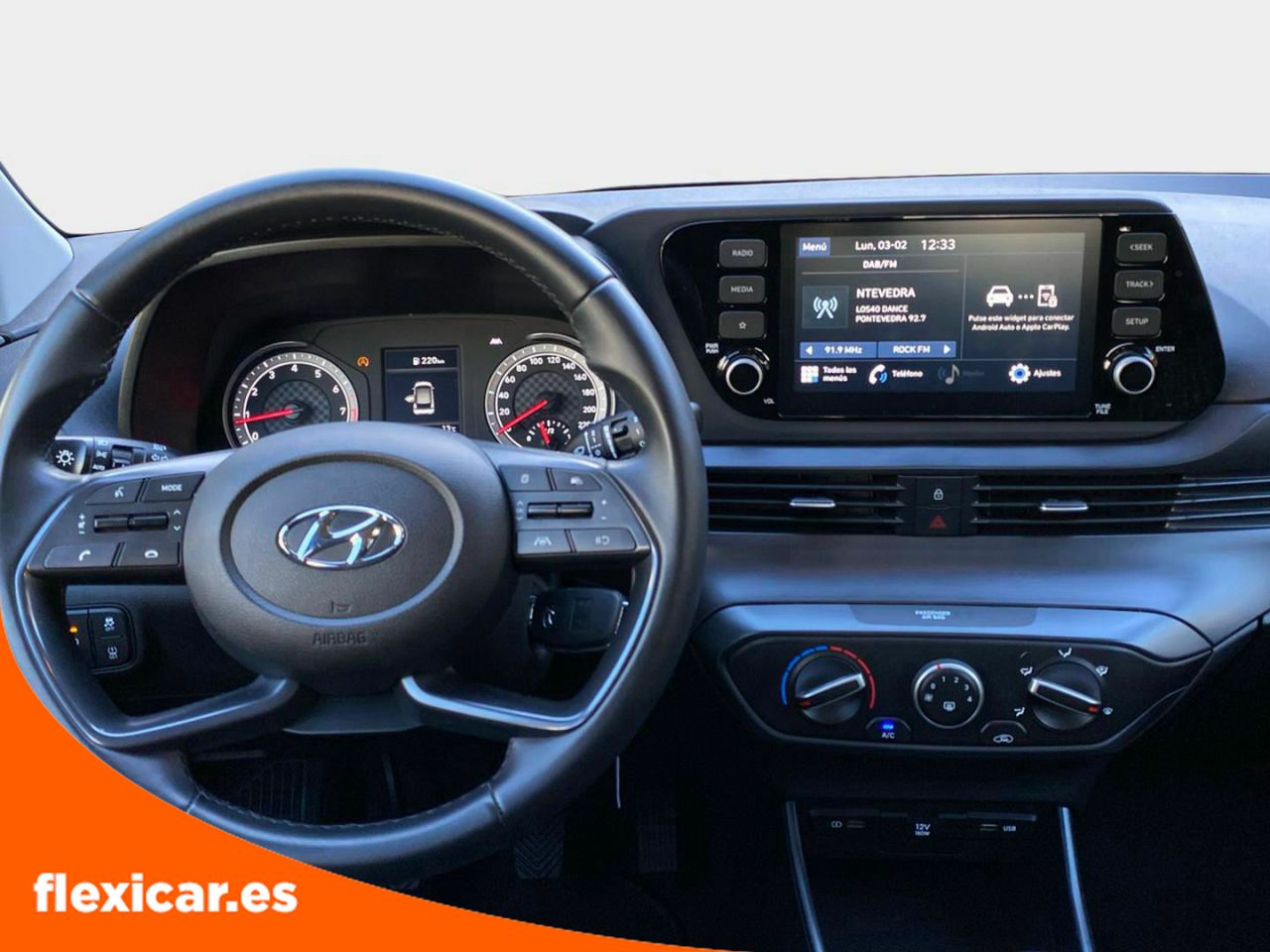 Foto Hyundai Bayon 13