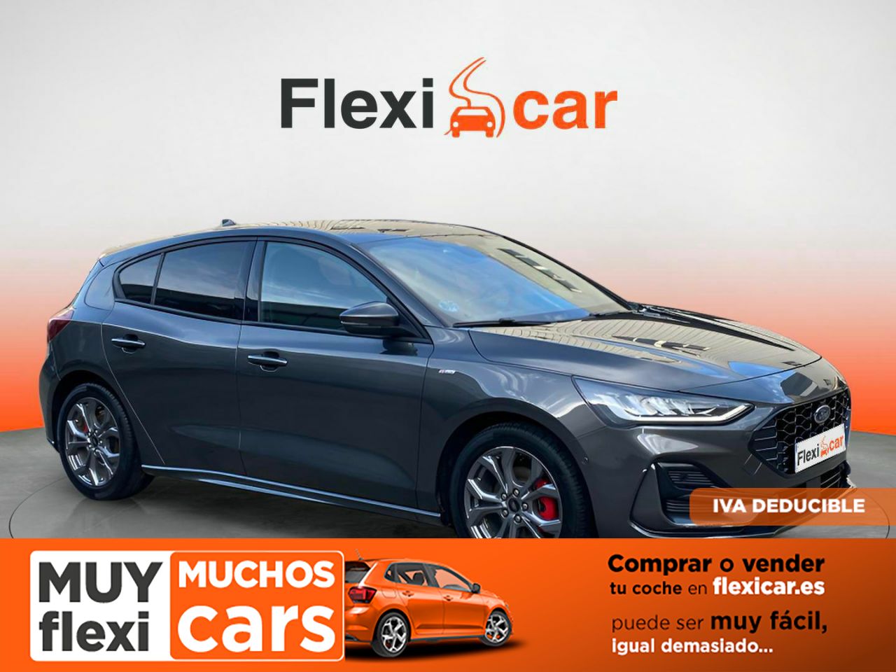 Foto Ford Focus 1