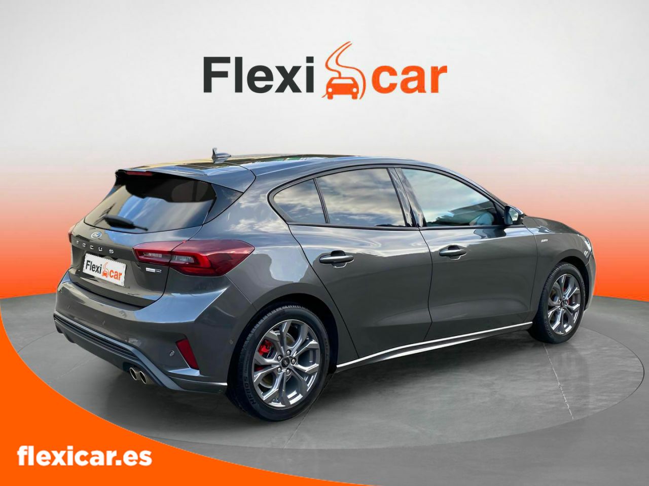 Foto Ford Focus 4