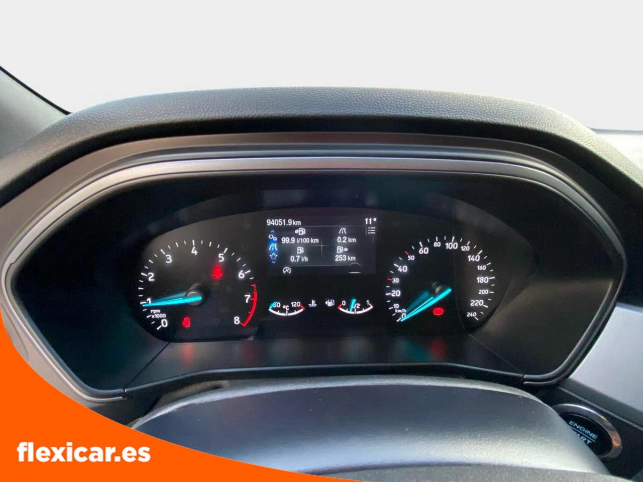 Foto Ford Focus 10