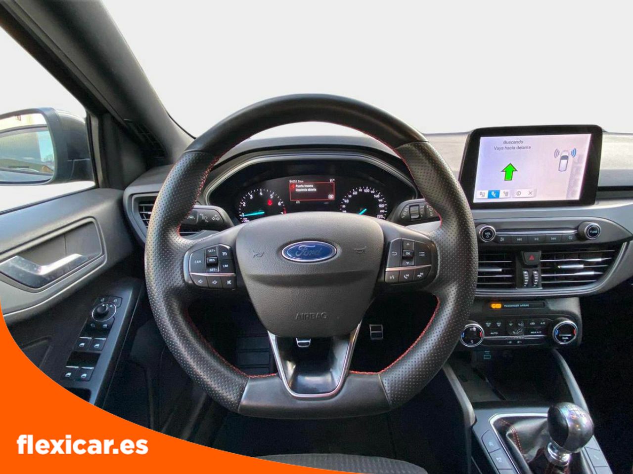 Foto Ford Focus 12