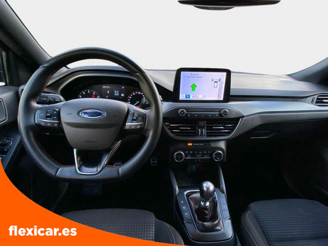 Foto Ford Focus 14