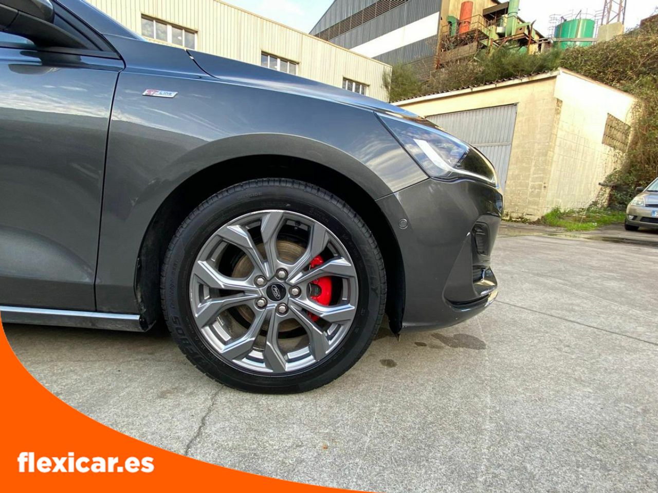 Foto Ford Focus 20