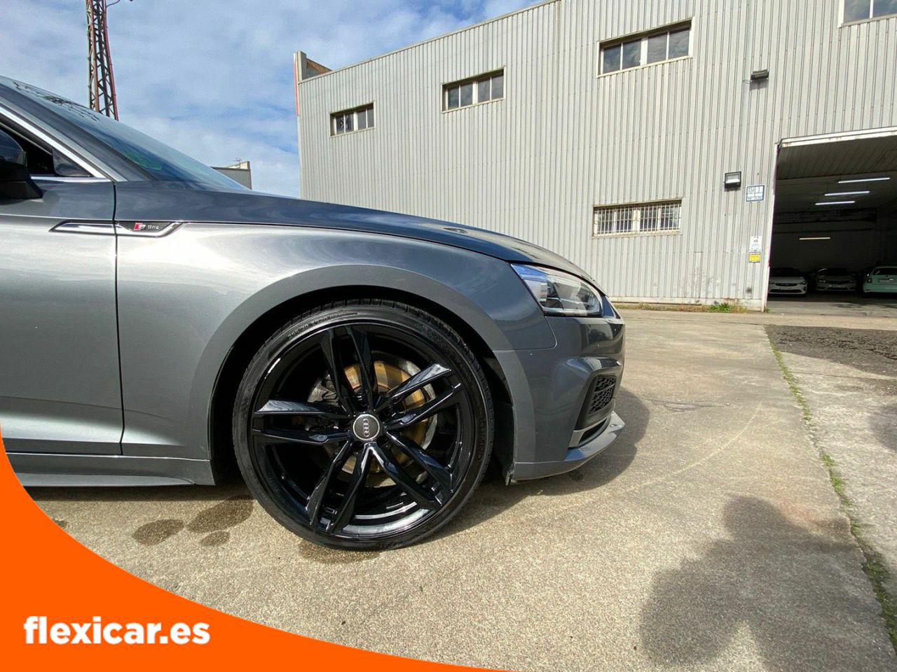 Foto Audi A5 26