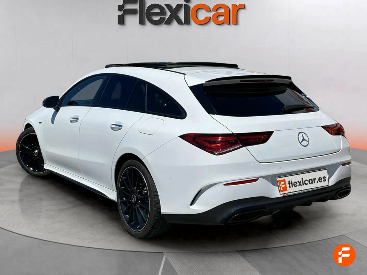 Foto Mercedes-Benz Clase CLA 5