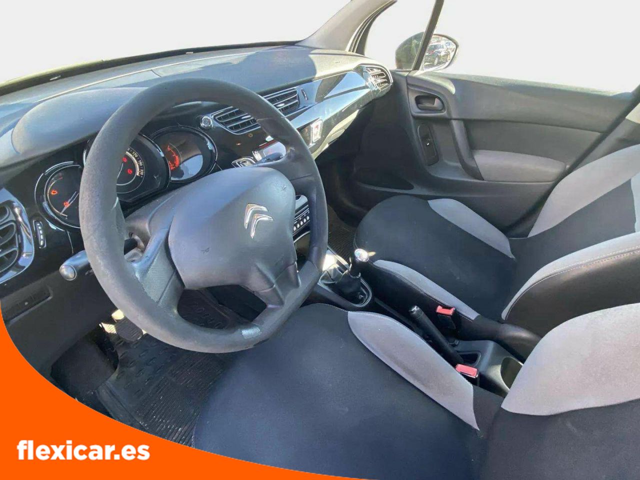 Foto Citroën C3 11