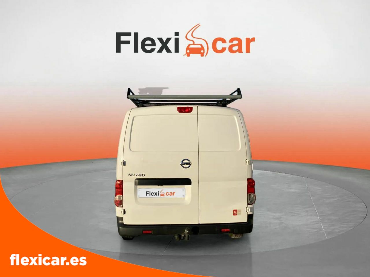Foto Nissan NV200 7