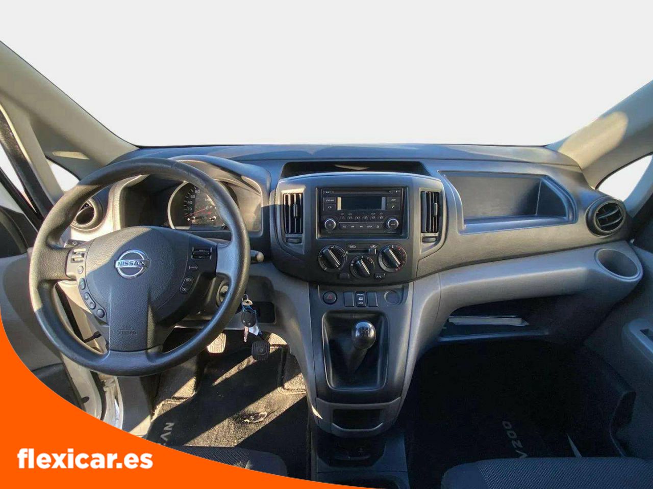 Foto Nissan NV200 12