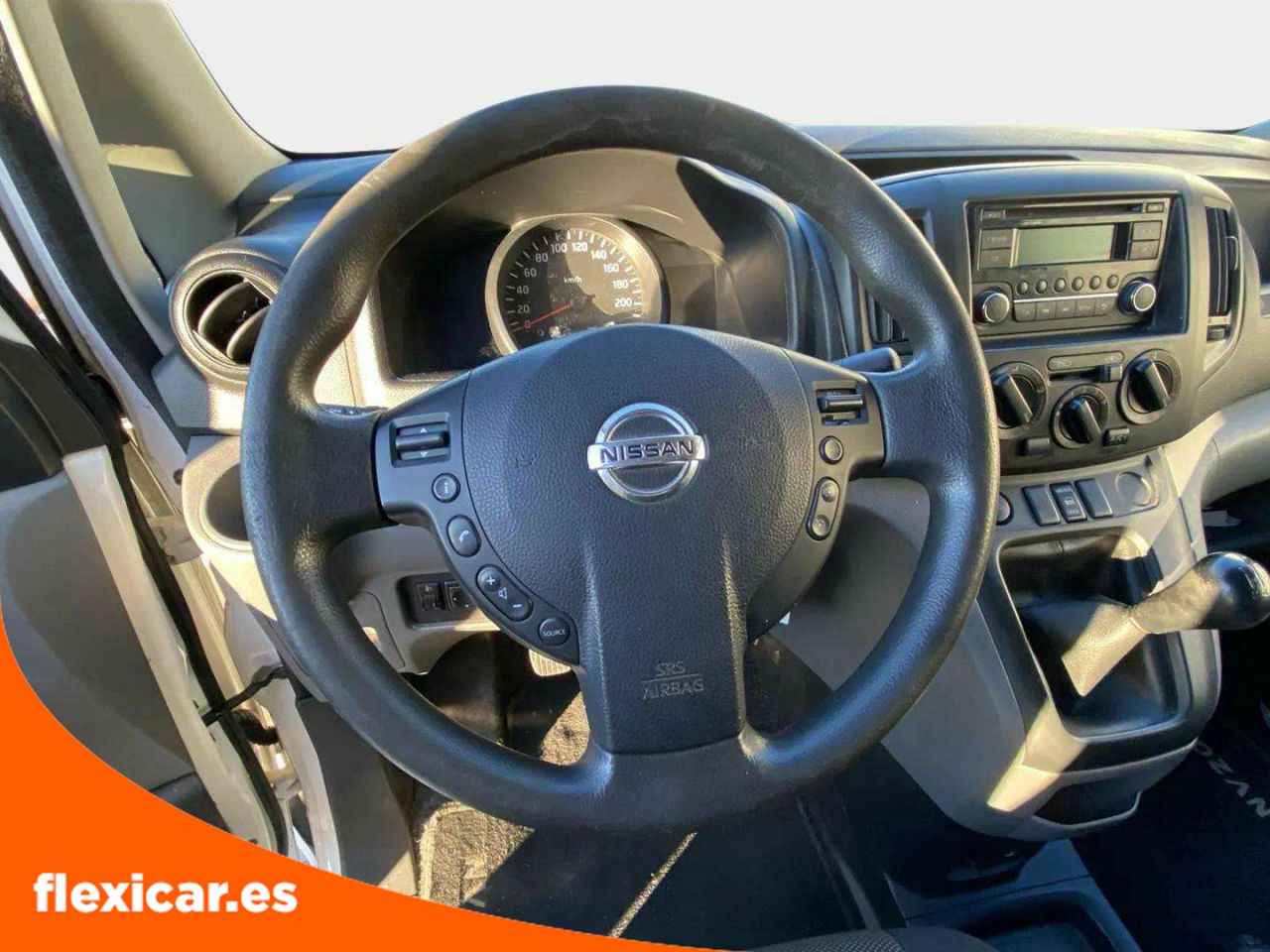 Foto Nissan NV200 14