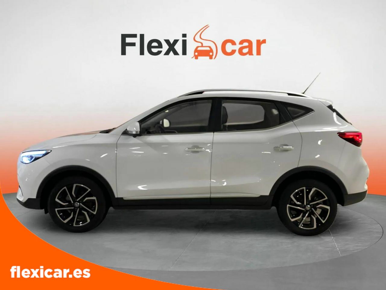 Foto MG ZS 4