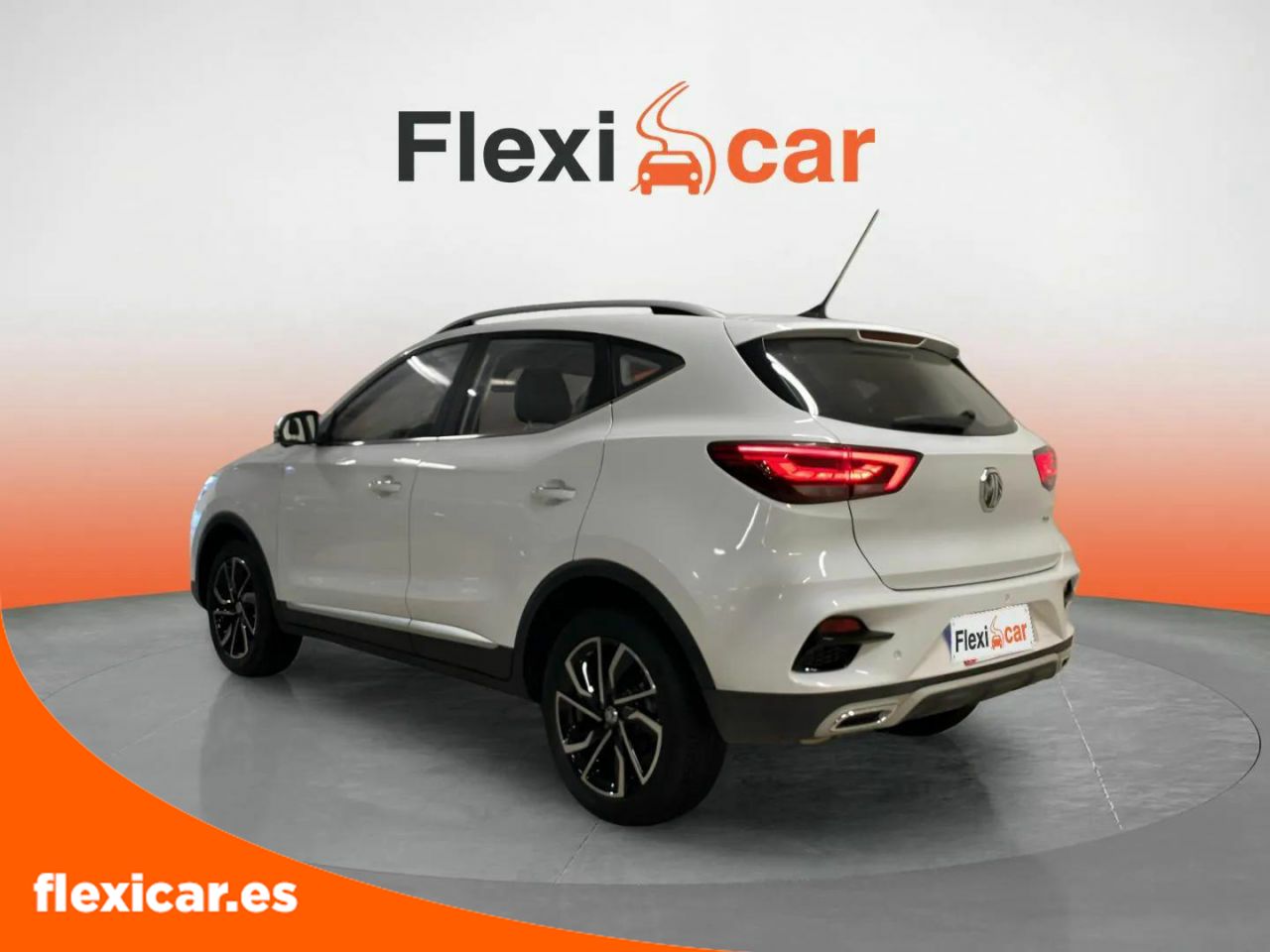 Foto MG ZS 5