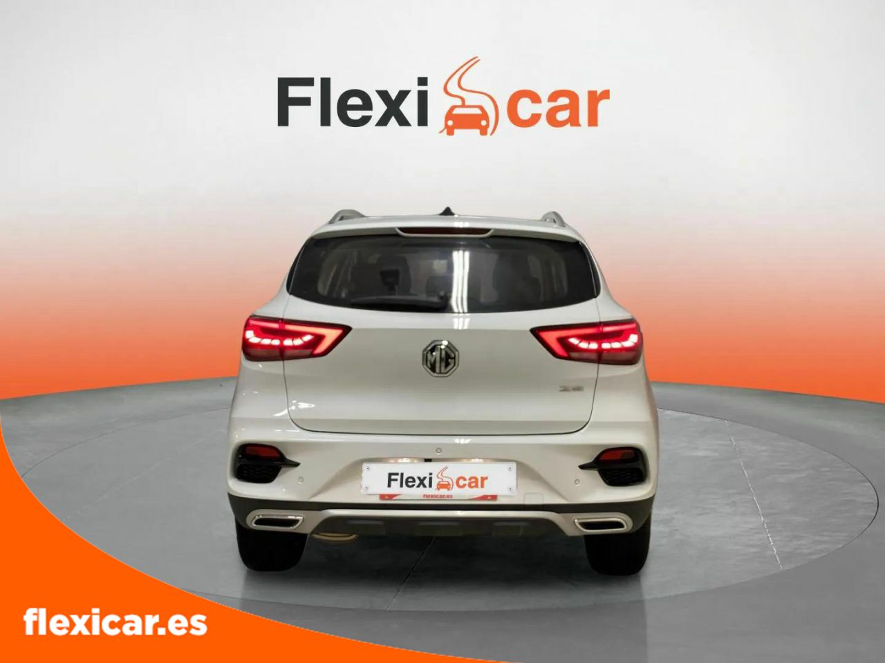 Foto MG ZS 7