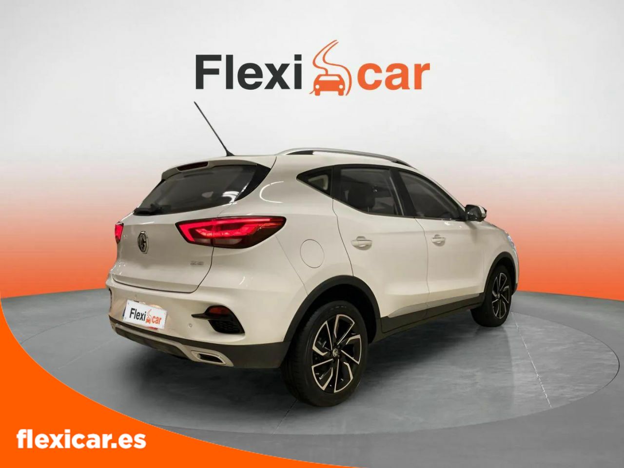 Foto MG ZS 8