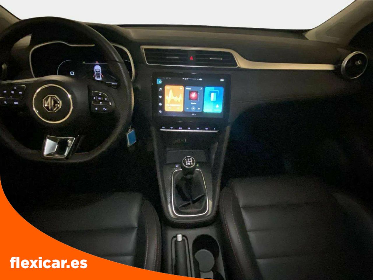 Foto MG ZS 12