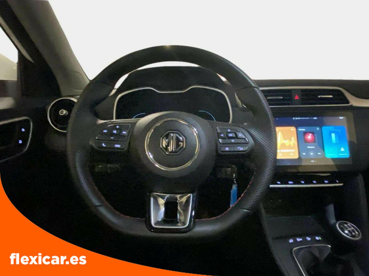 Foto MG ZS 14