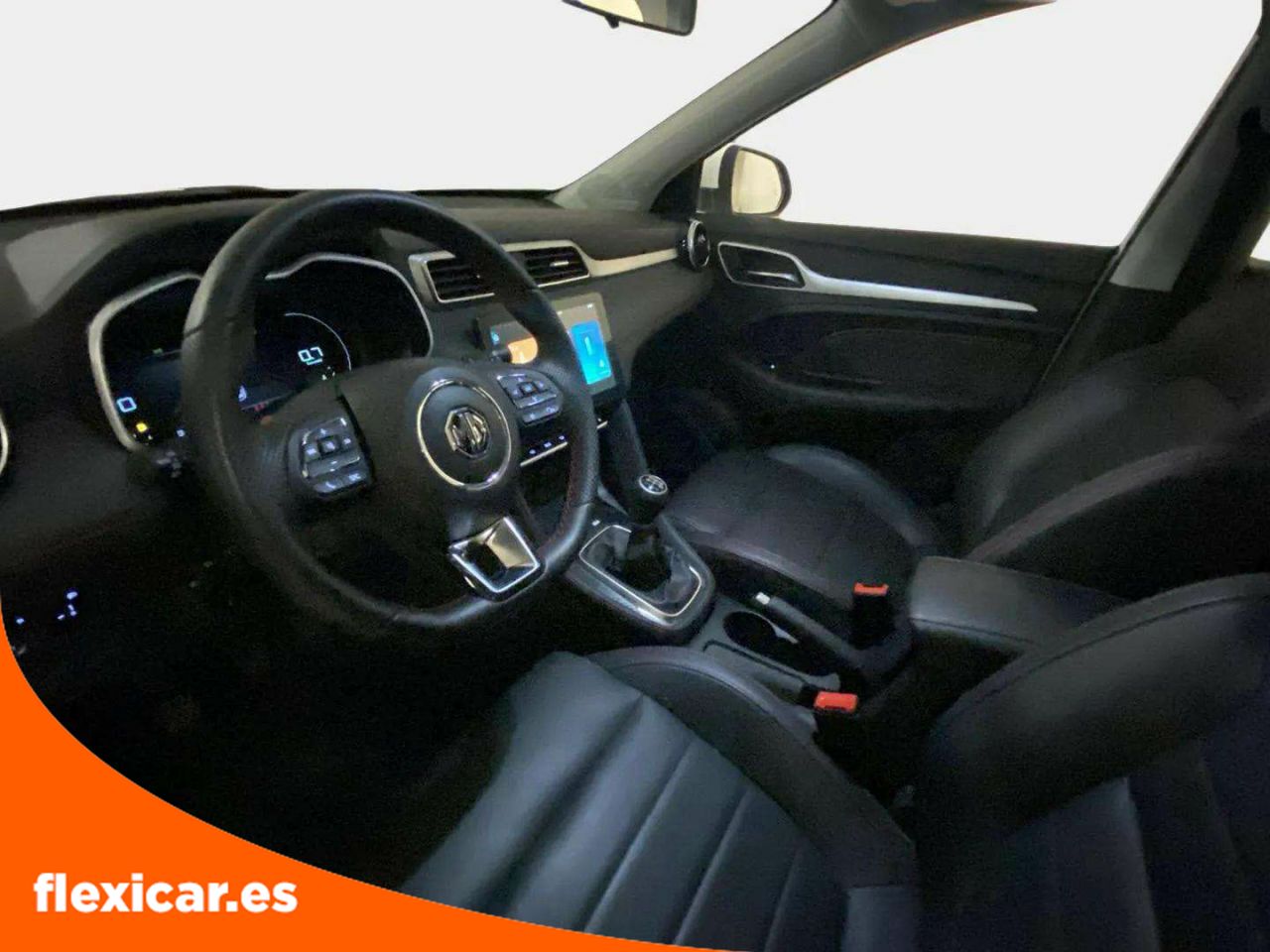 Foto MG ZS 17