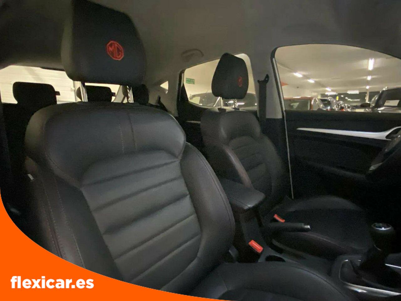 Foto MG ZS 20
