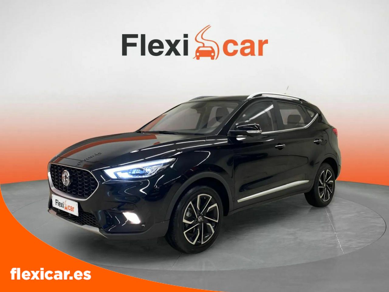 Foto MG ZS 3